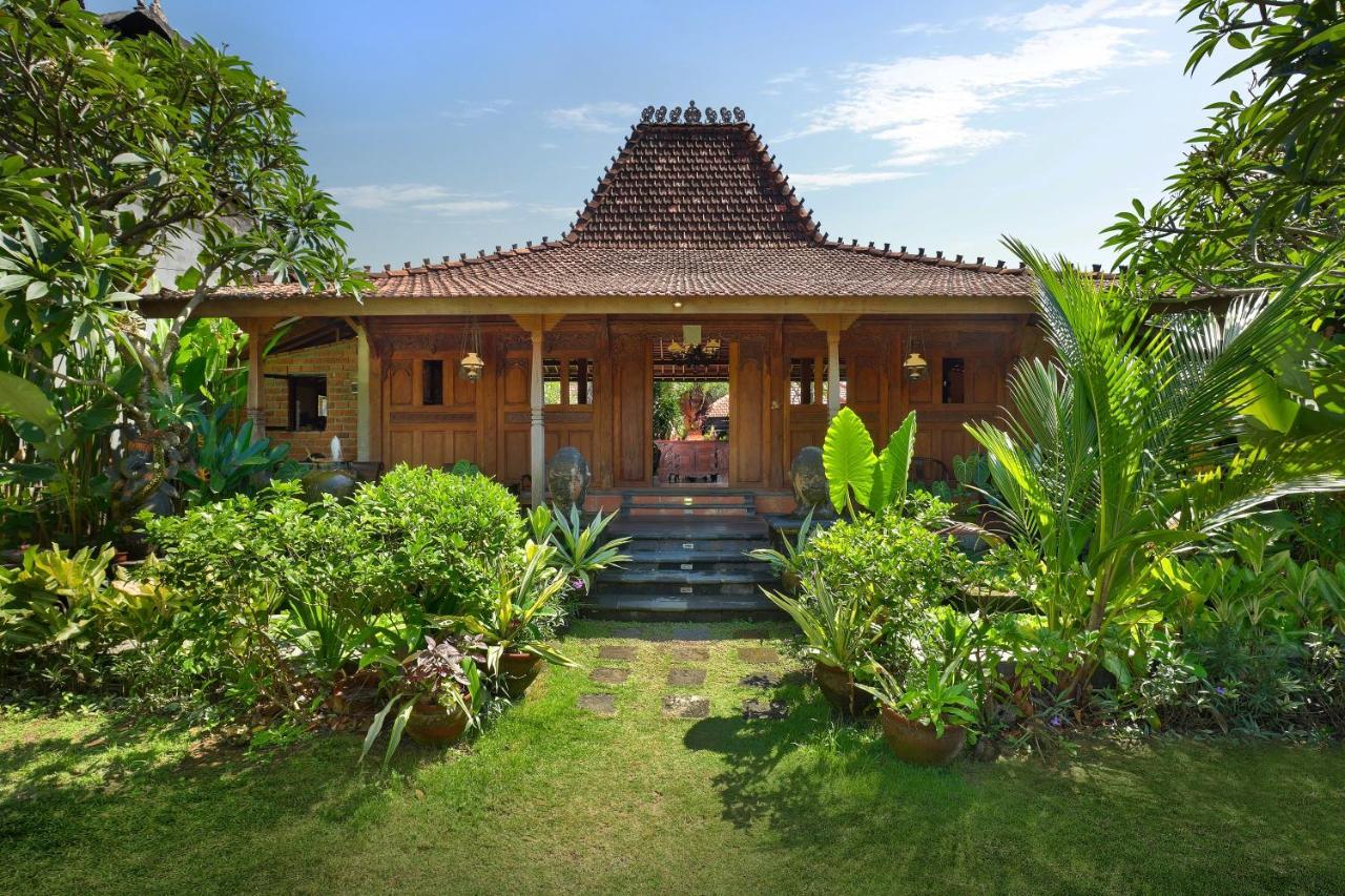 Villa Mahe Garden And By Kamara *