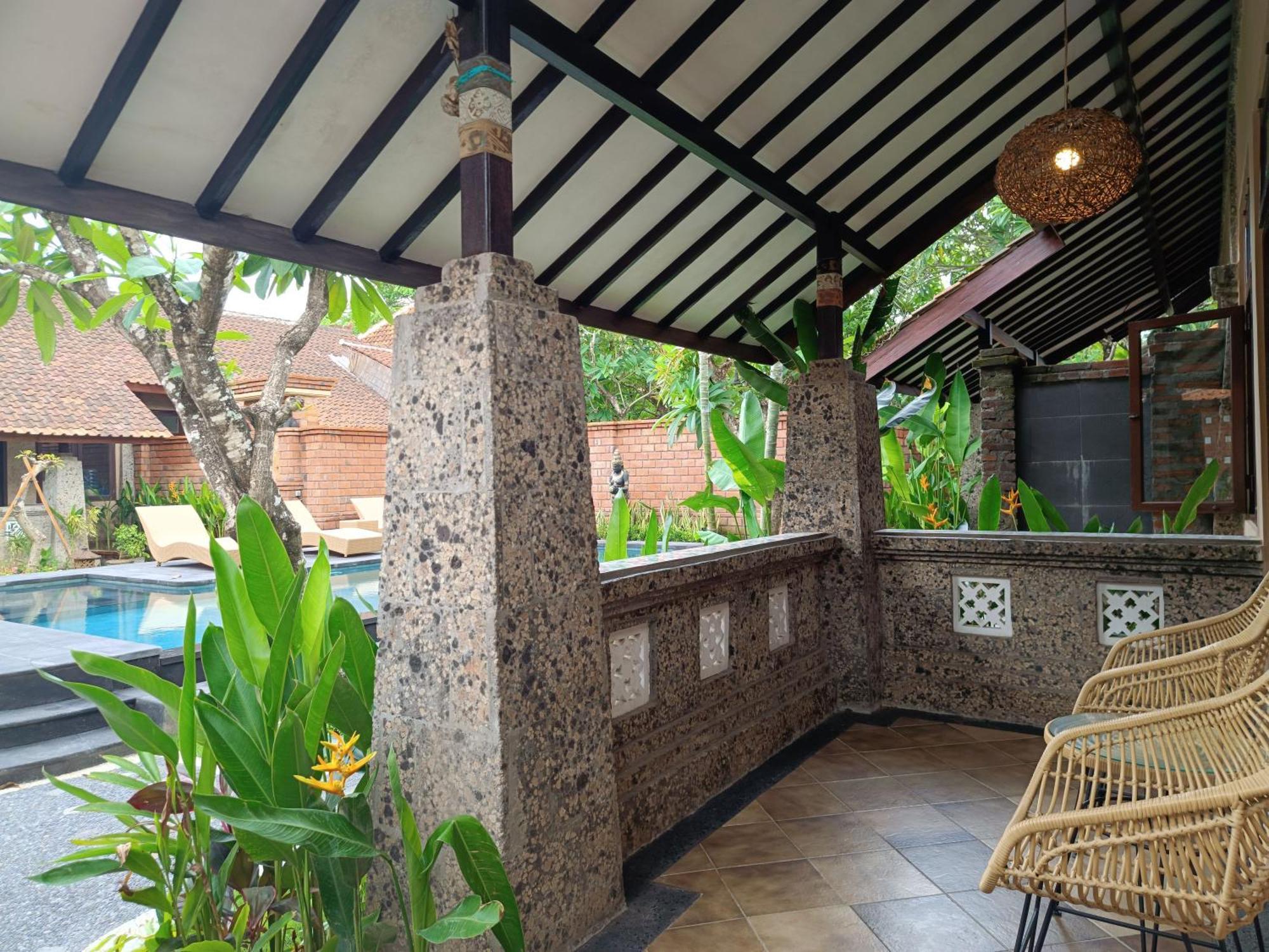 Mahe Garden And By Kamara Kuta (Bali)