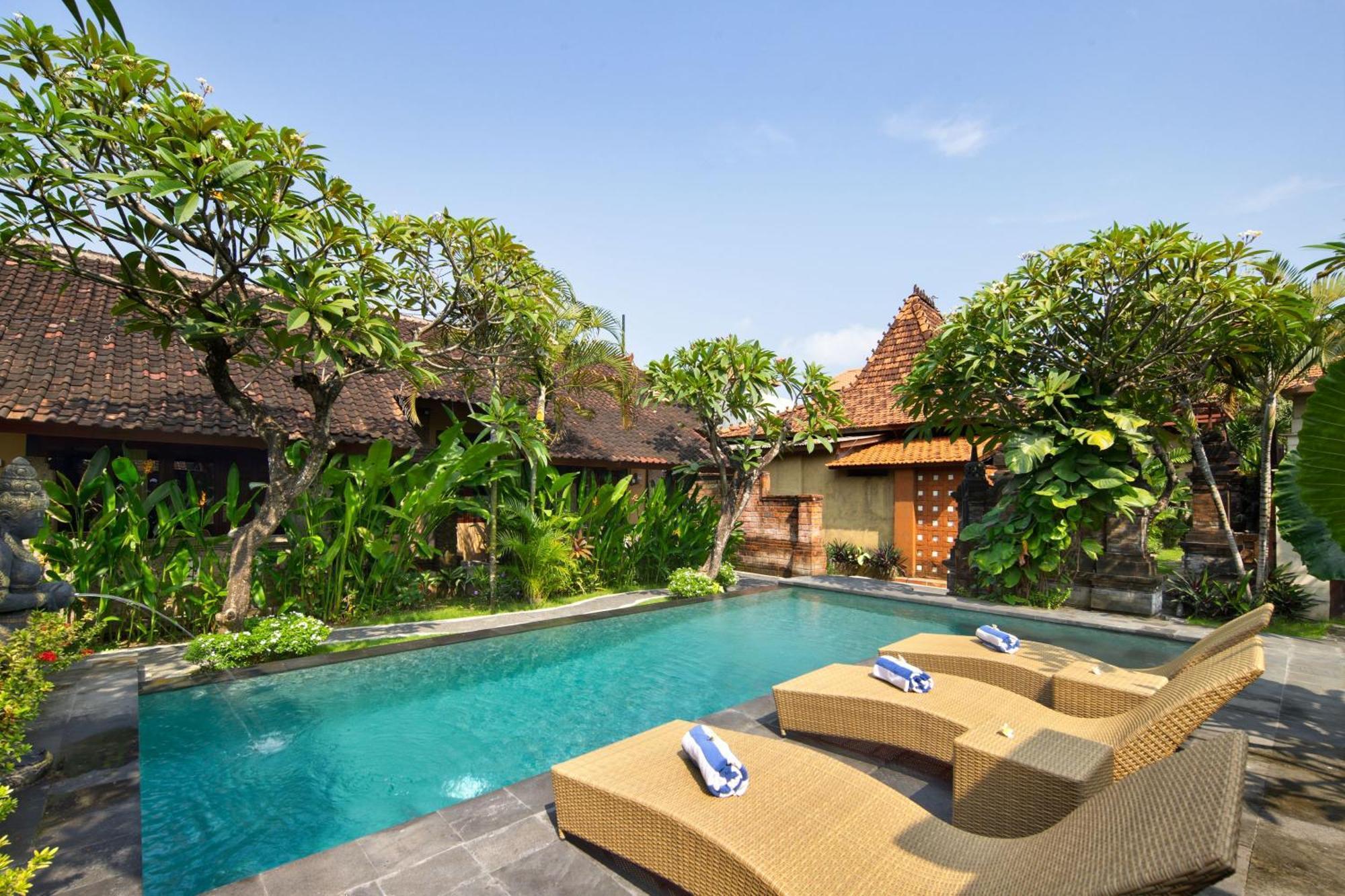 Villa Mahe Garden And By Kamara