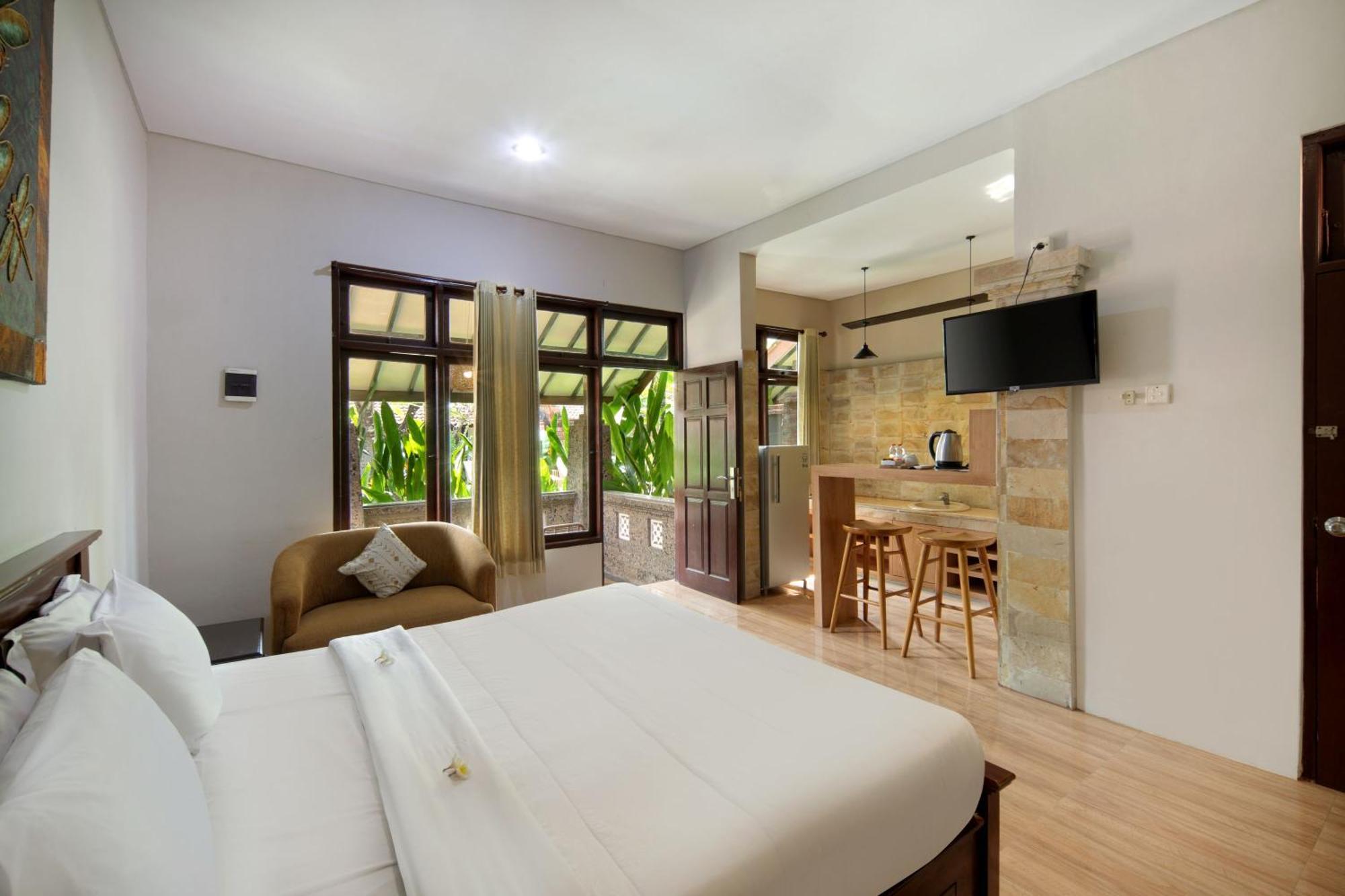 Villa Mahe Garden And By Kamara *