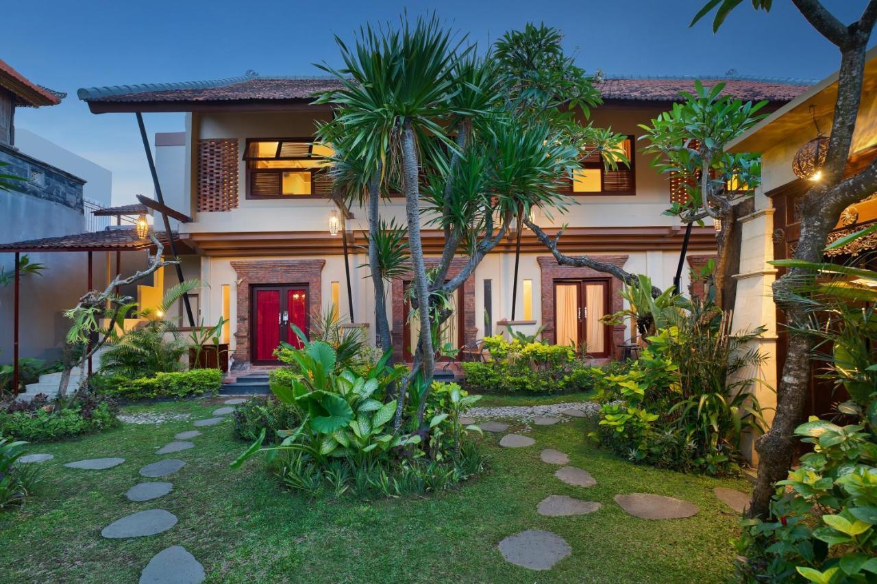Mahe Garden And By Kamara Villa Kuta (Bali)
